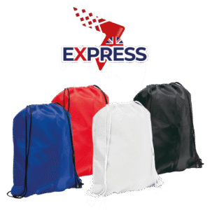 Express Drawstring Bag
