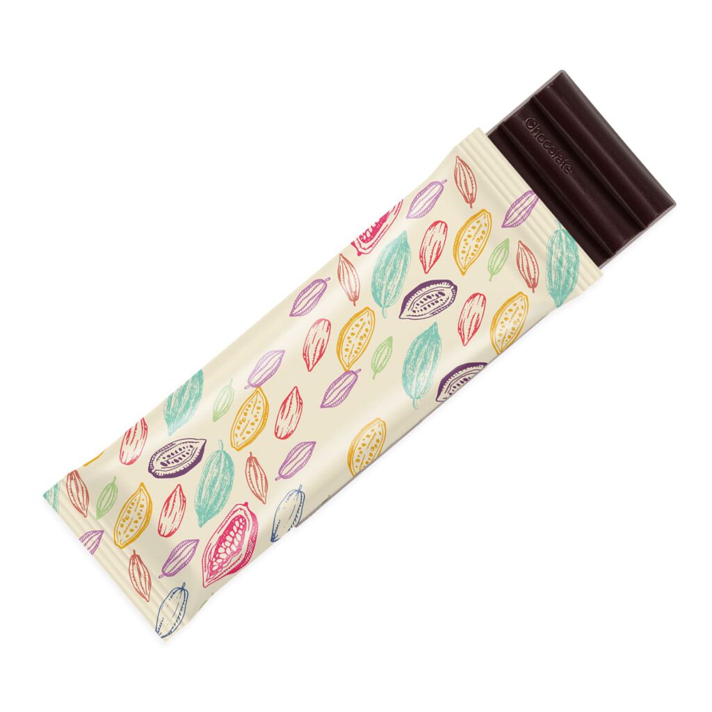 12 Baton Bar - Vegan Dark Chocolate