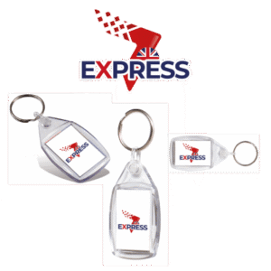Express Essential Keyring