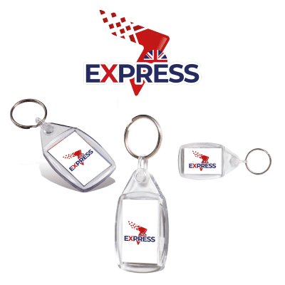 Express Essential Keyring
