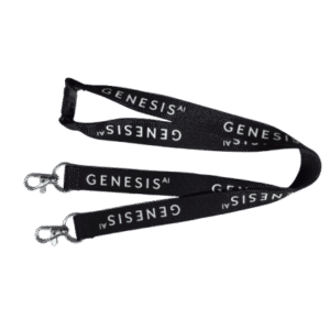 Dye Sublimated with 2 Trigger Clips