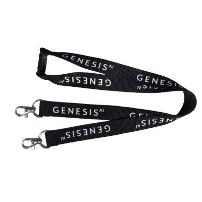 Dye Sublimated with 2 Trigger Clips