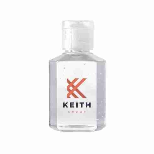 Caring Hygienic Hand Gel 30 ml