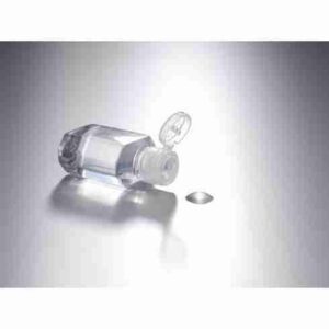 Caring Hygienic Hand Gel 30 ml - Image 2