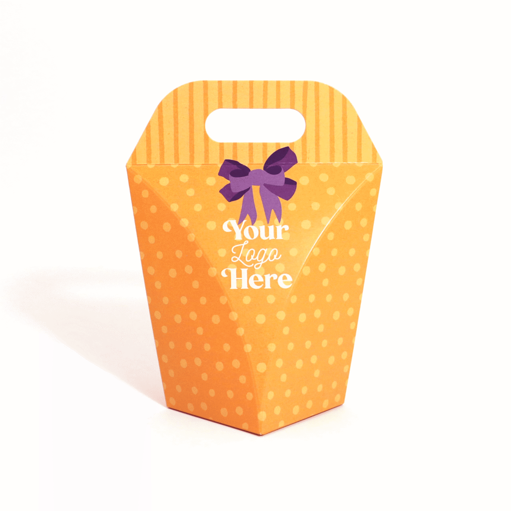 Eco Handle Box - Quality Street