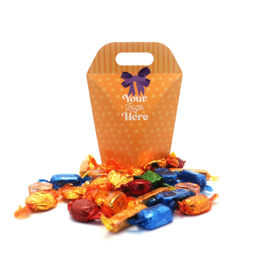 Eco Handle Box - Quality Street
