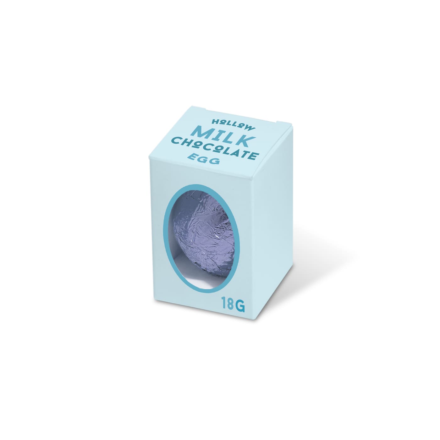 Easter - Eco Mini Egg Box - Hollow Chocolate Eggs - Image 4