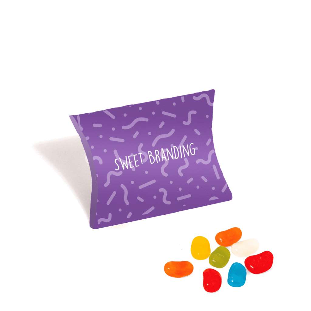 Eco Small Pouch Box - Jolly Beans