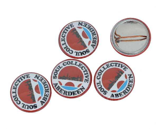 25mm Button Badges