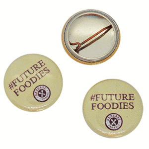 25mm Button Badges