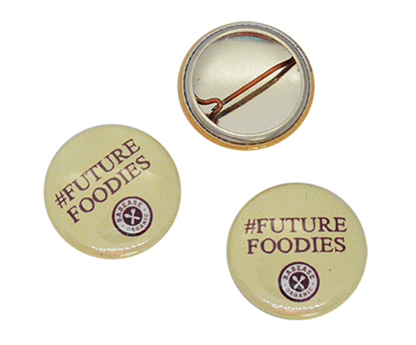 25mm Button Badges