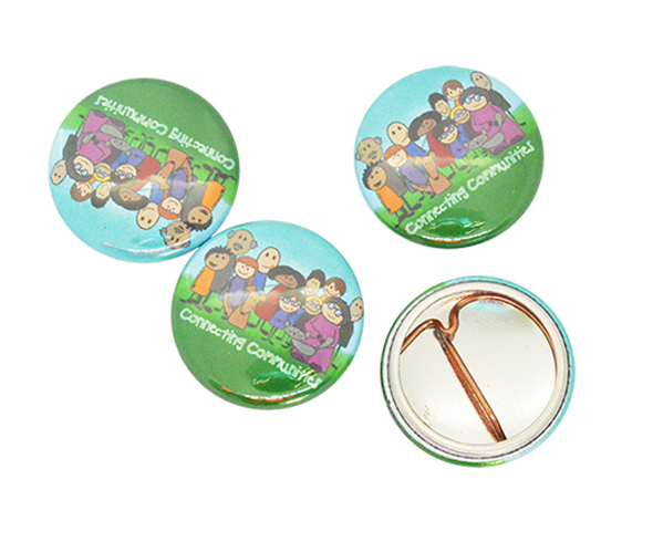 25mm Button Badges