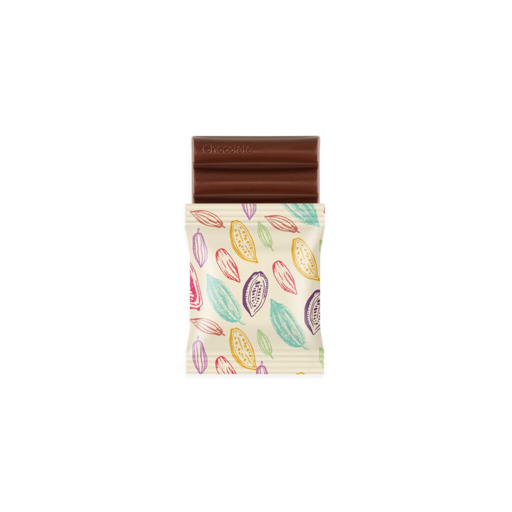 3 Baton Bar - Milk Chocolate