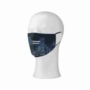 Comfy Face Mask Full Colour