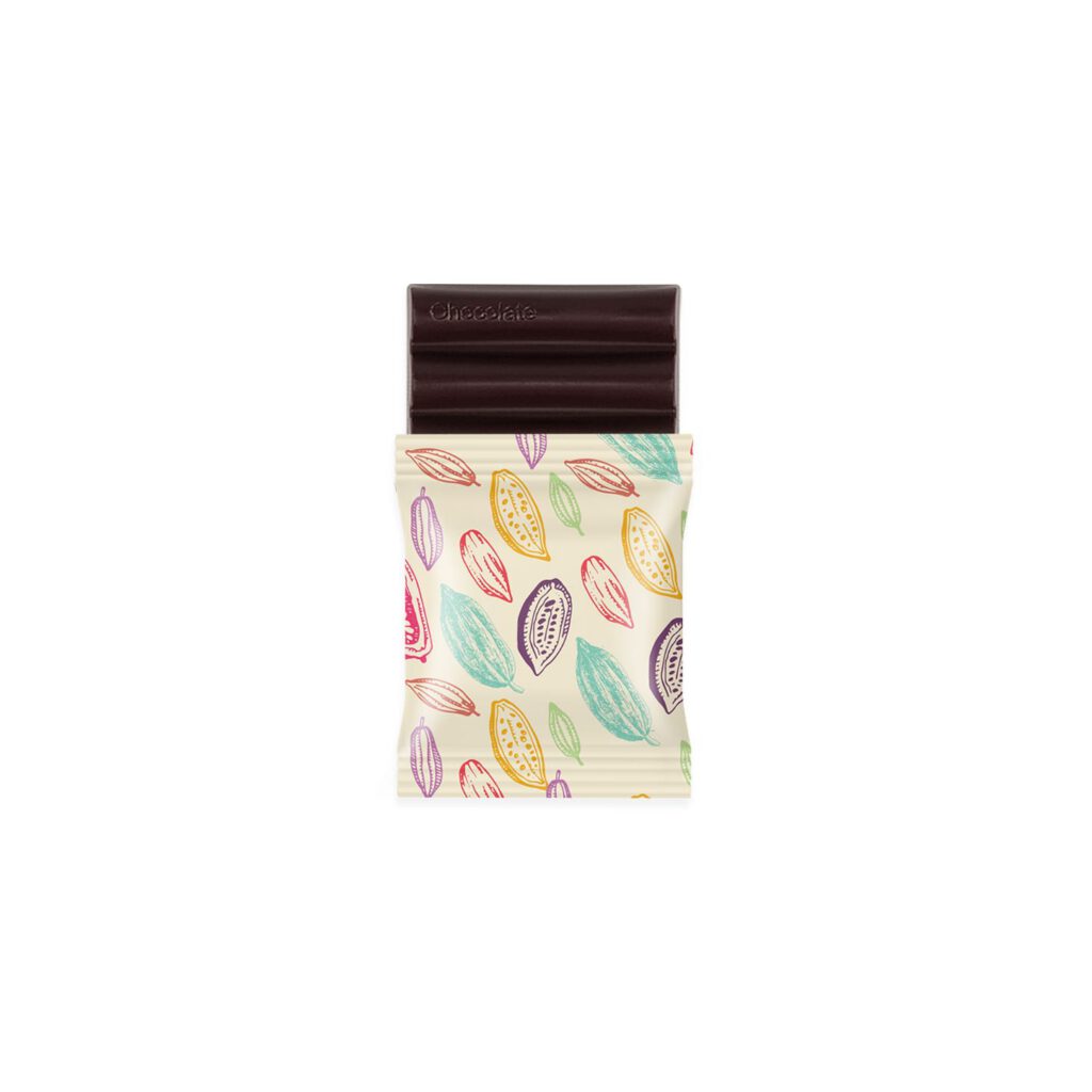 3 Baton Bar - Vegan Dark Chocolate