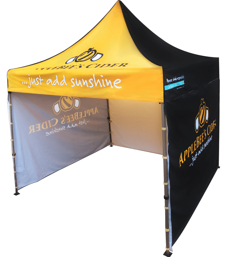 promotional Gazebo 3m x 3m