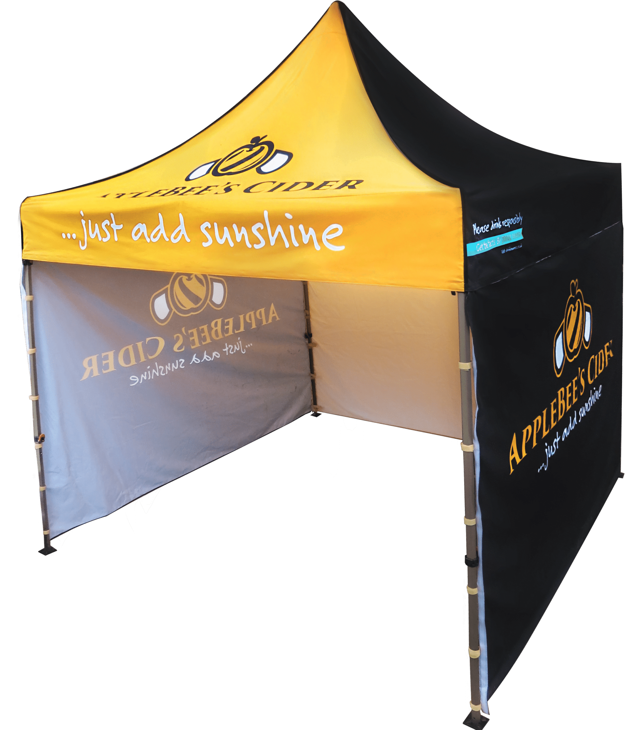 promotional Gazebo 3m x 3m - Image 1