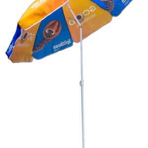 Classic Garden Eco Parasol 1.7m - Image 8