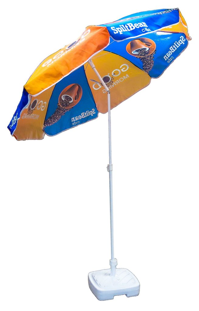 Classic Garden Eco Parasol 1.7m