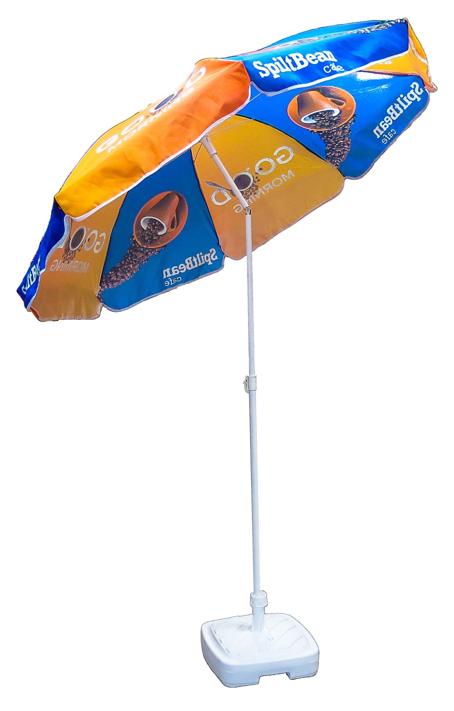 Classic Garden Eco Parasol 1.7m - Image 8
