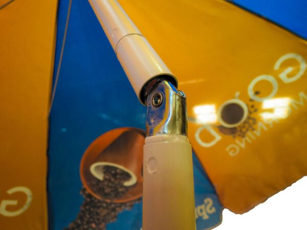 Classic Garden Eco Parasol 1.7m