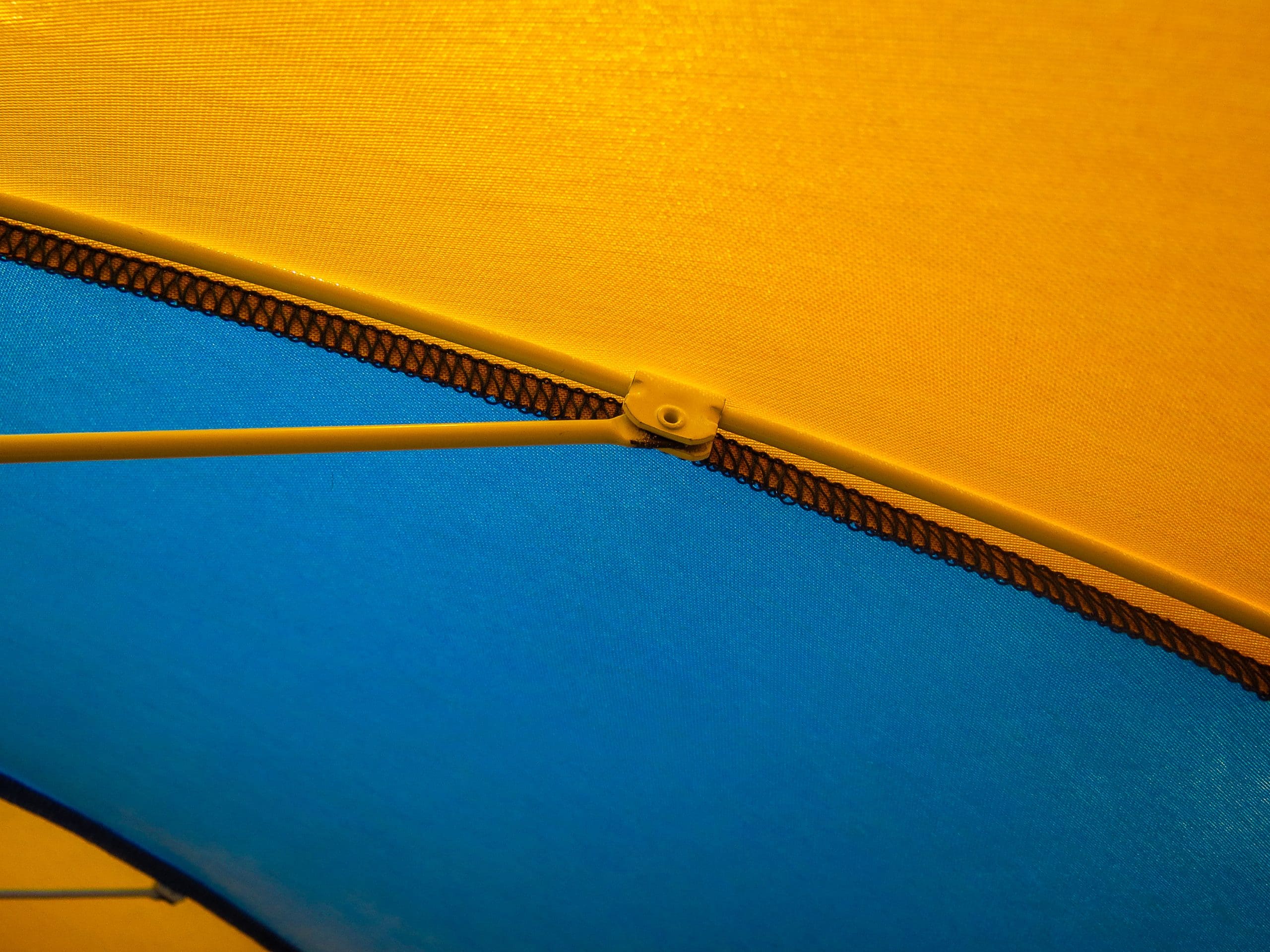 Classic Garden Eco Parasol 1.7m - Image 5