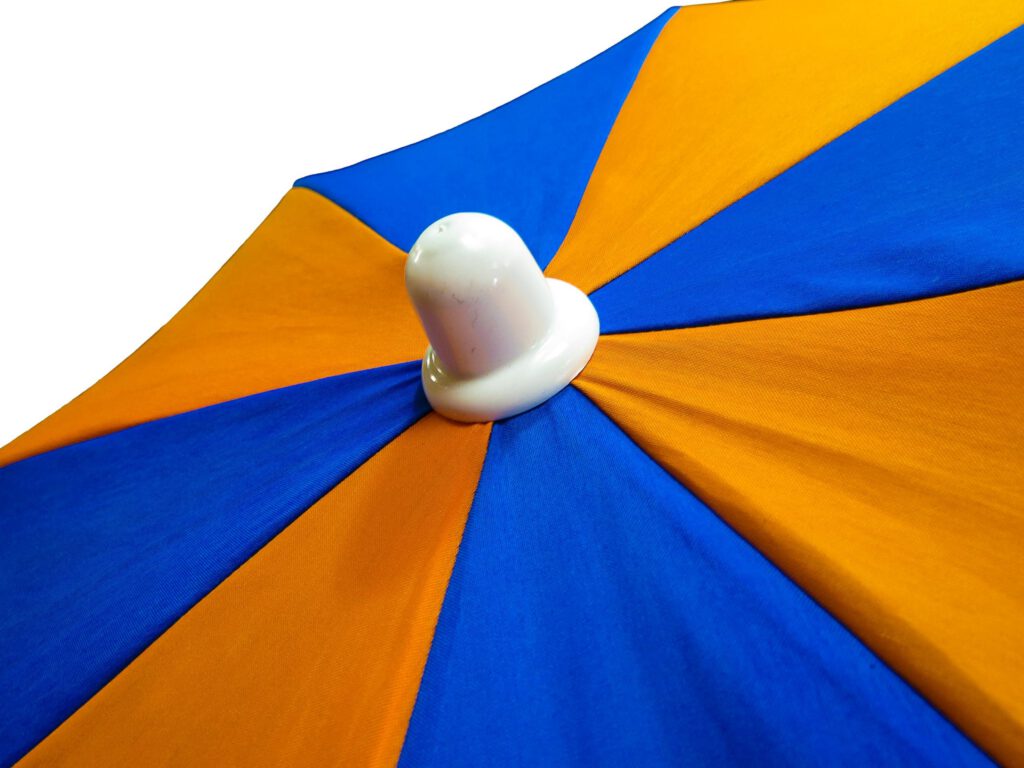 Classic Garden Eco Parasol 1.7m