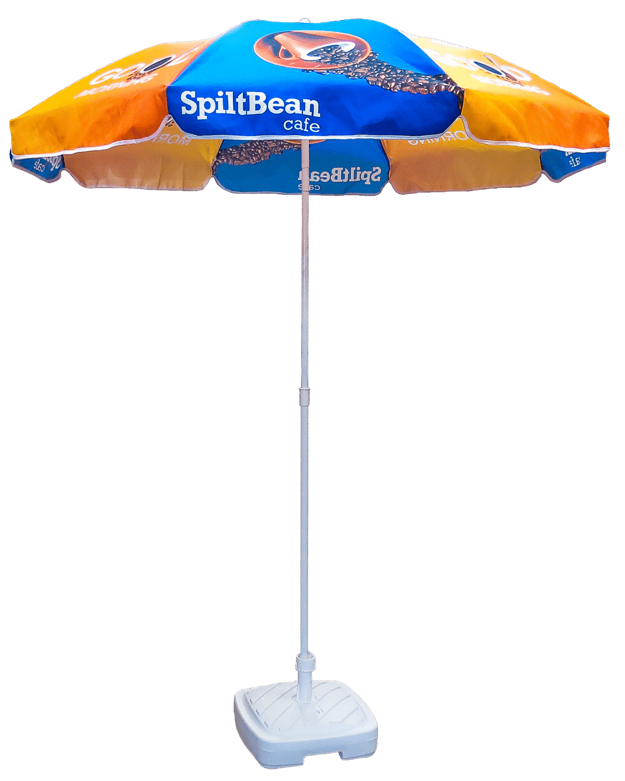 Classic Garden Eco Parasol 1.7m - Image 1