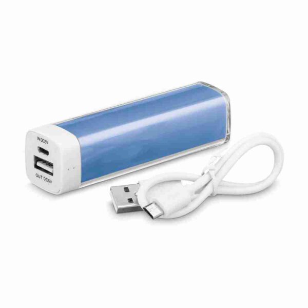 POWERS. Portable battery