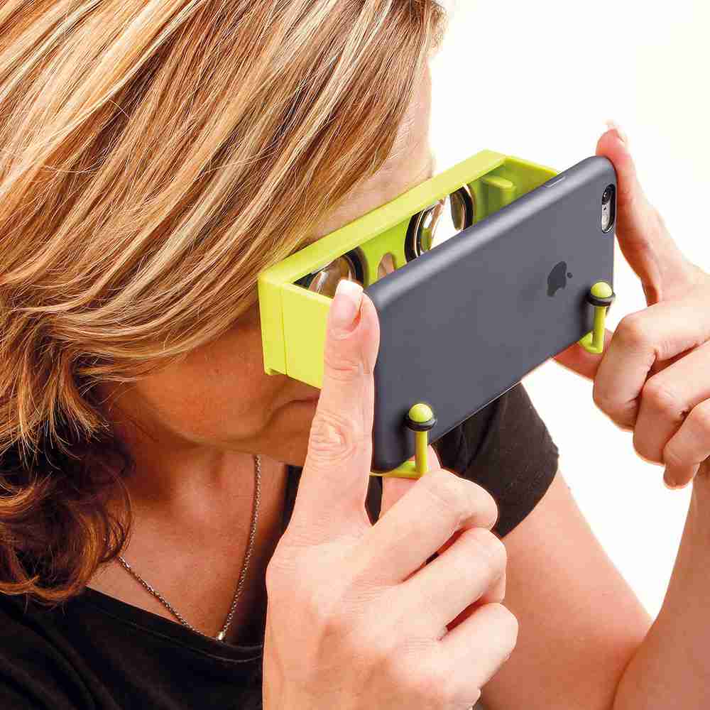 OCULARS. Virtual reality glasses - Image 4