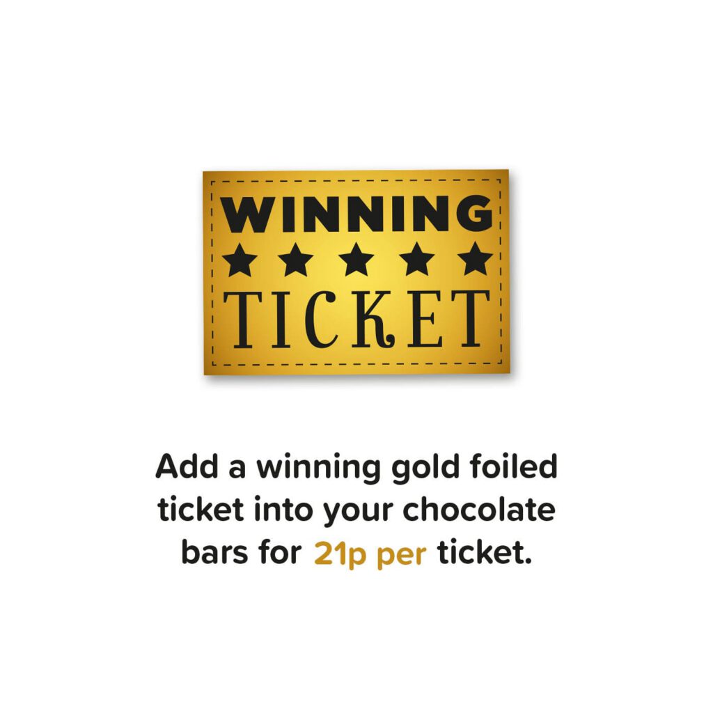 12 Baton Bar - Milk Chocolate