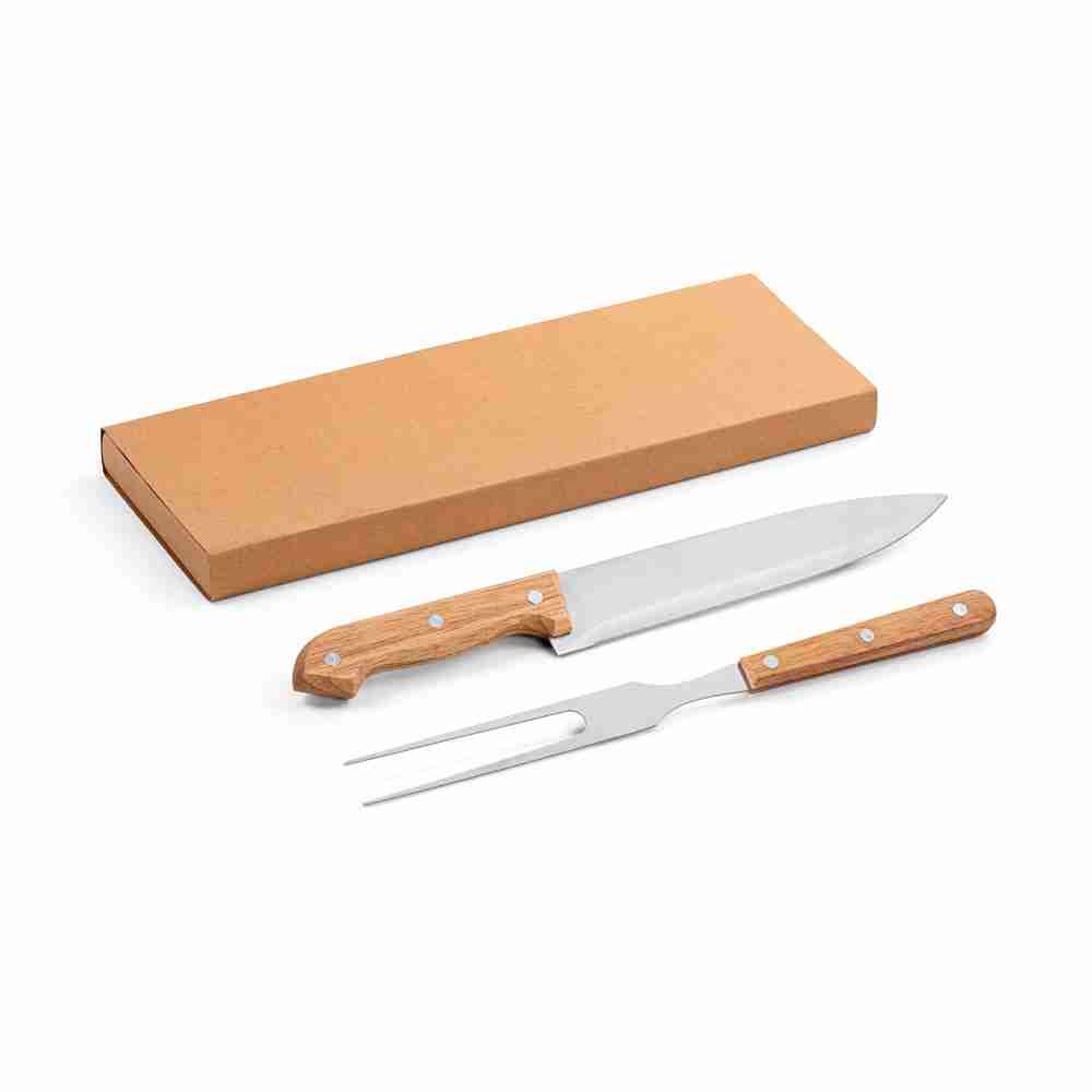 SALSA. Barbecue set - Image 3