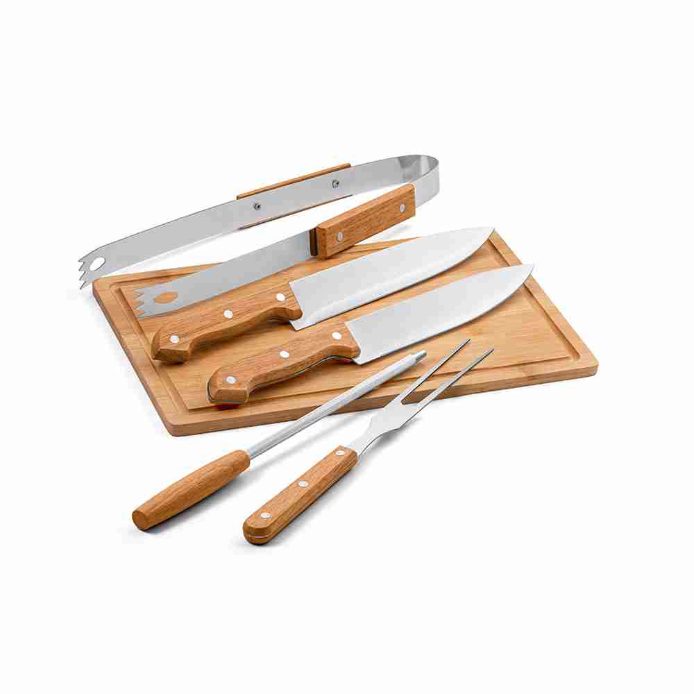 FLARE. Barbecue set - Image 1
