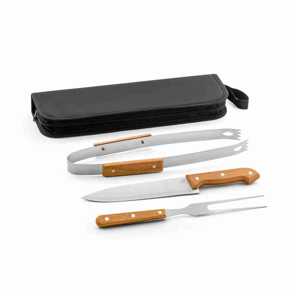 GRILL. Barbecue set - Image 2