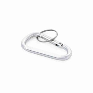 MATTHEW. Carabiner clip - Image 5