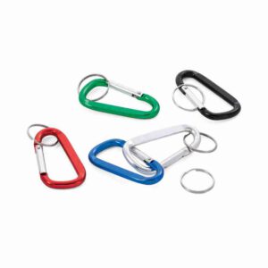 MATTHEW. Carabiner clip