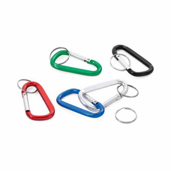 MATTHEW. Carabiner clip