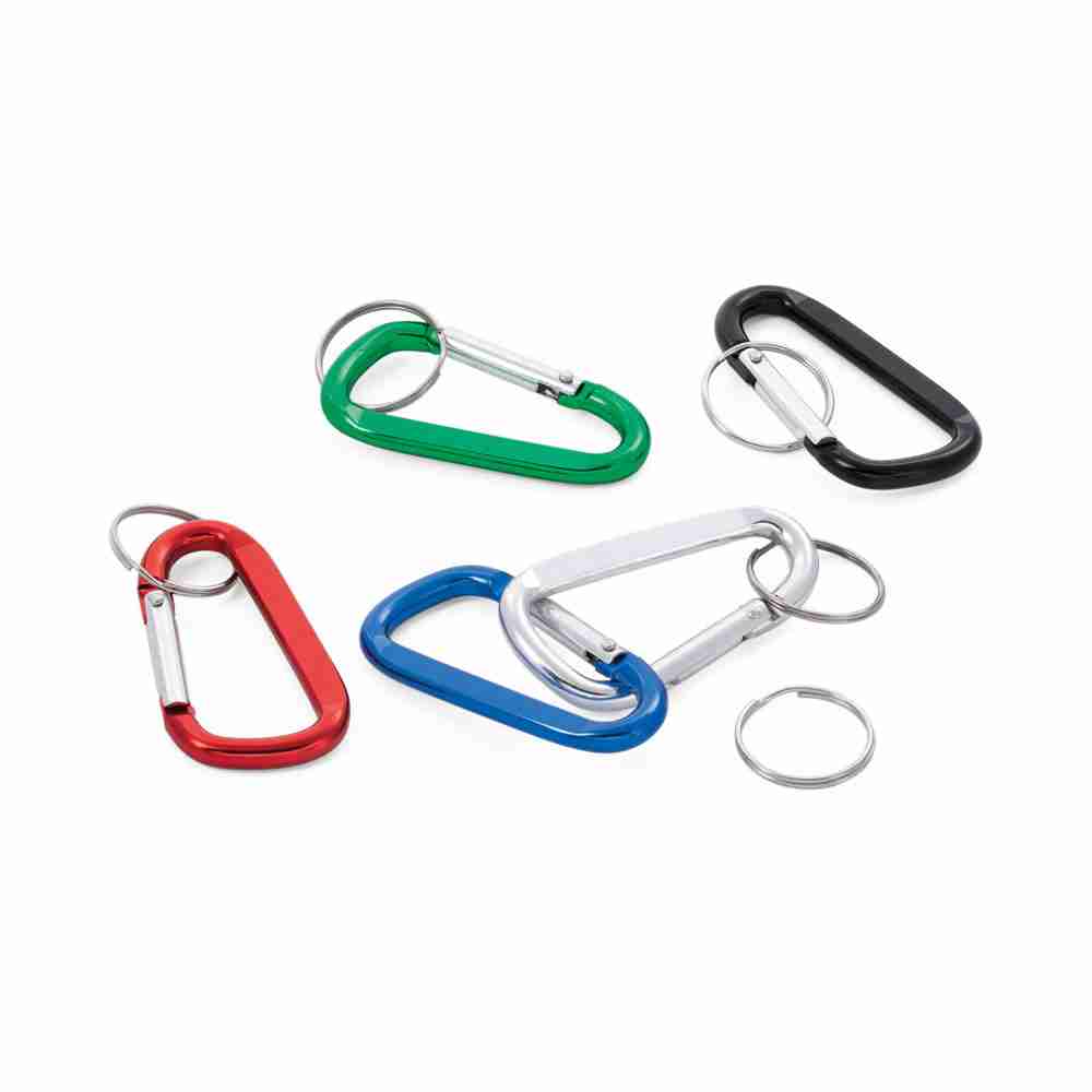MATTHEW. Carabiner clip - Image 1