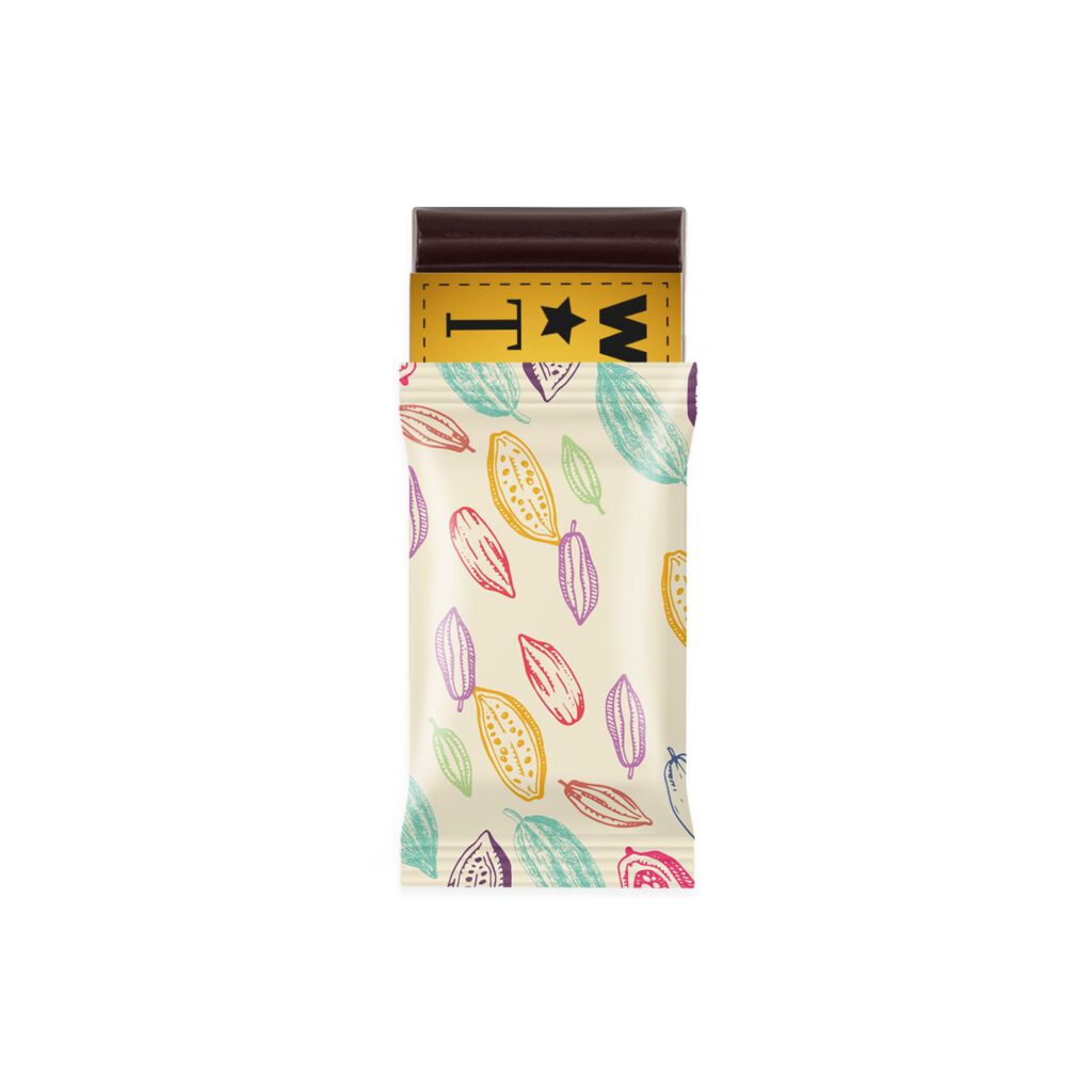 6 Baton Bar - Vegan Dark Chocolate