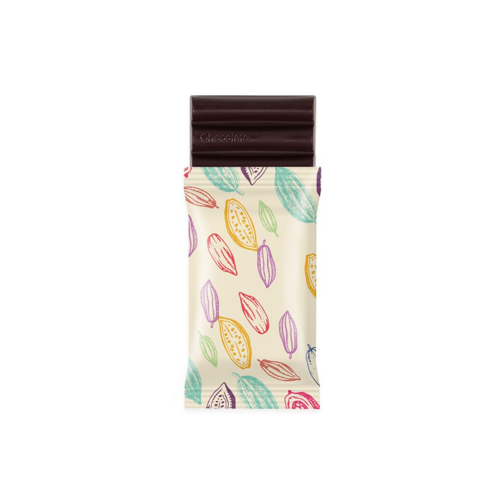 6 Baton Bar - Vegan Dark Chocolate