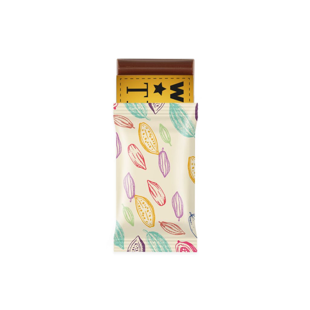 6 Baton Bar - Milk Chocolate