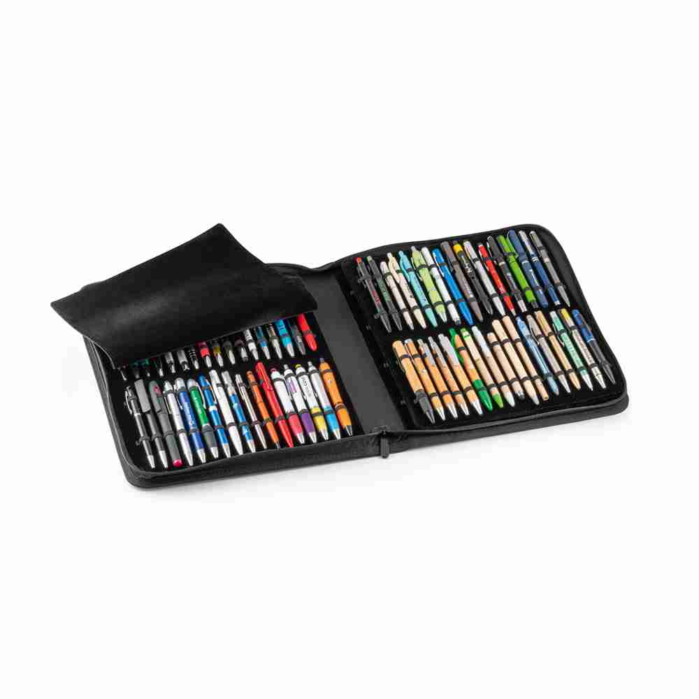 BALL PEN SHOWCASE. 102 ball pens - Image 3