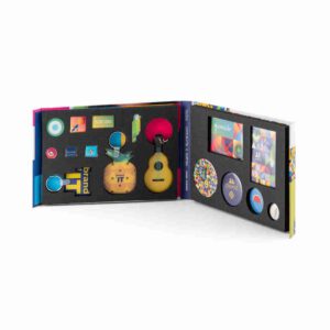 PIN & DOMING SHOWCASE. - Image 3