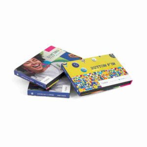 PIN & DOMING SHOWCASE. - Image 5