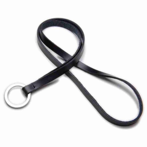 Lanyard LEATHER Long