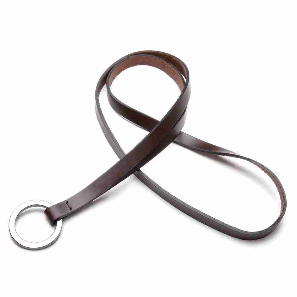 Lanyard LEATHER Long - Image 2