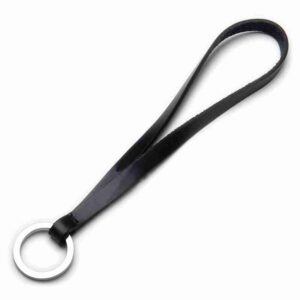 Lanyard LEATHER Short - Image 1