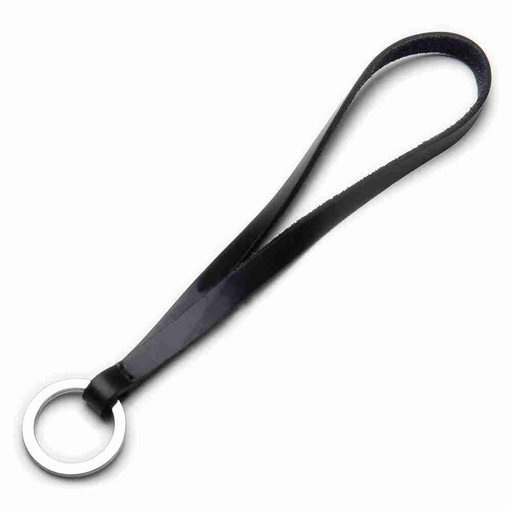 Lanyard LEATHER Short - Image 1