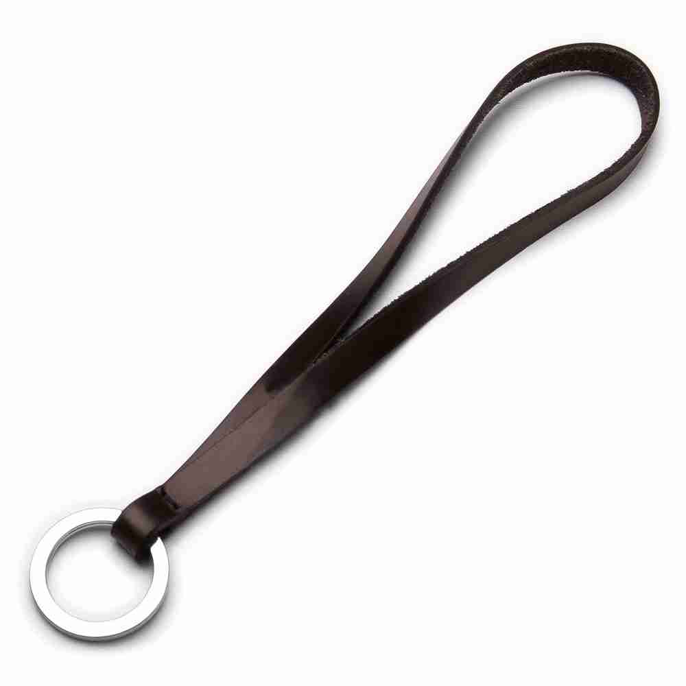 Lanyard LEATHER Short - Image 3
