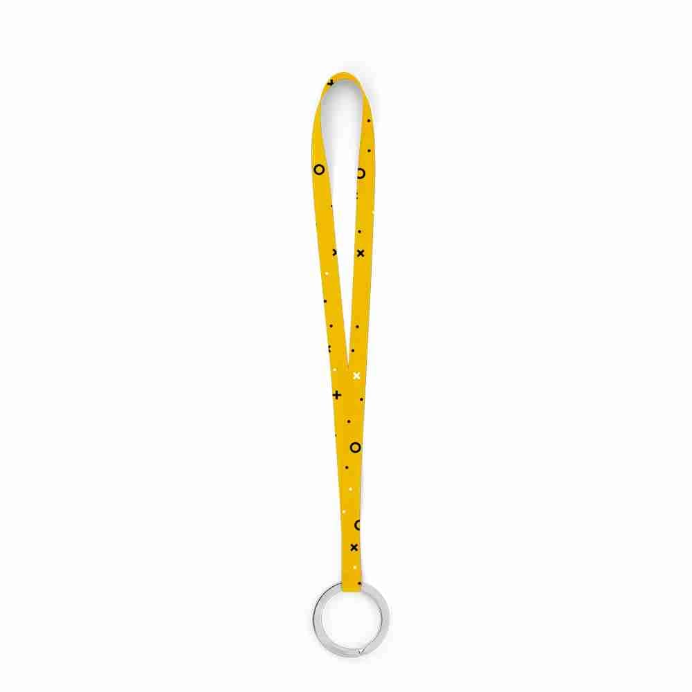 Lanyard SUBLIMATION Slim Duo - Image 2